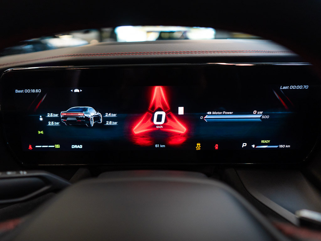 Dodge Charger Kupé 0,0 499 kw