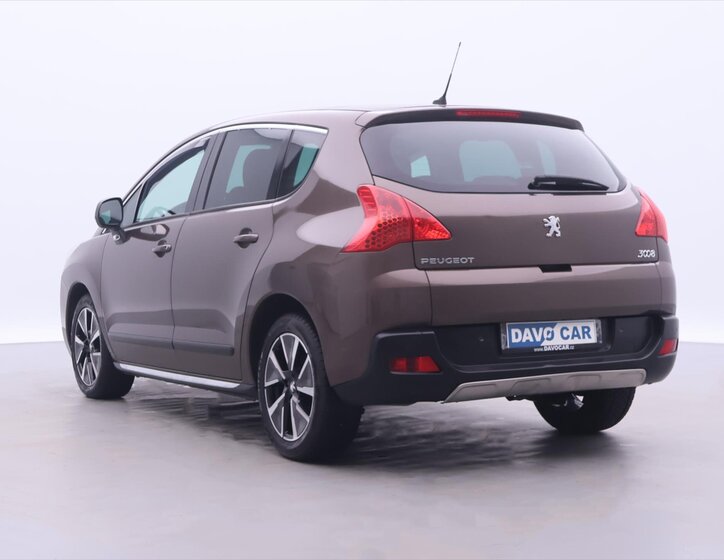 Peugeot 3008 MPV 2,0 l 120 kw