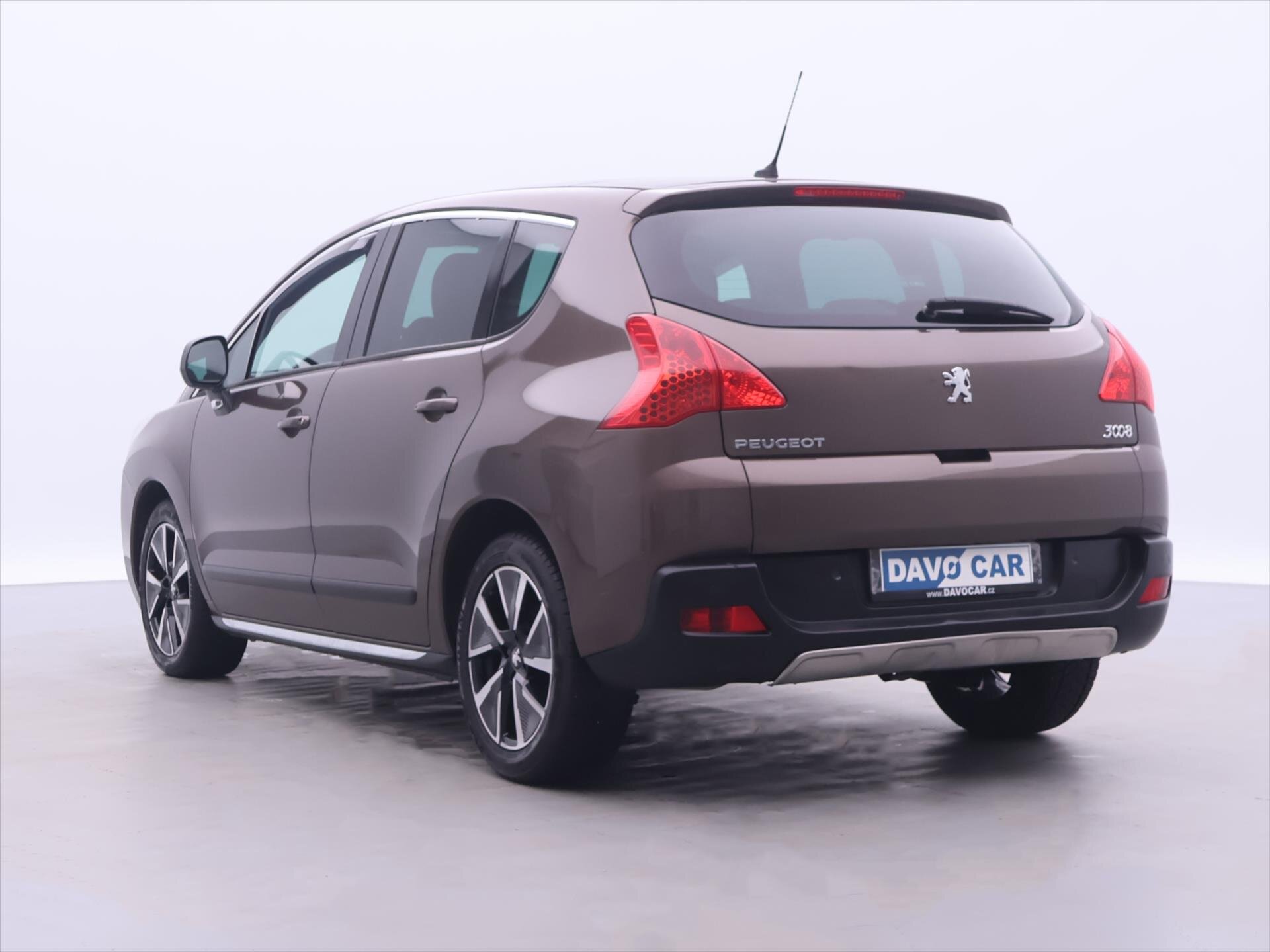 Peugeot 3008 MPV 2,0 l 120 kw