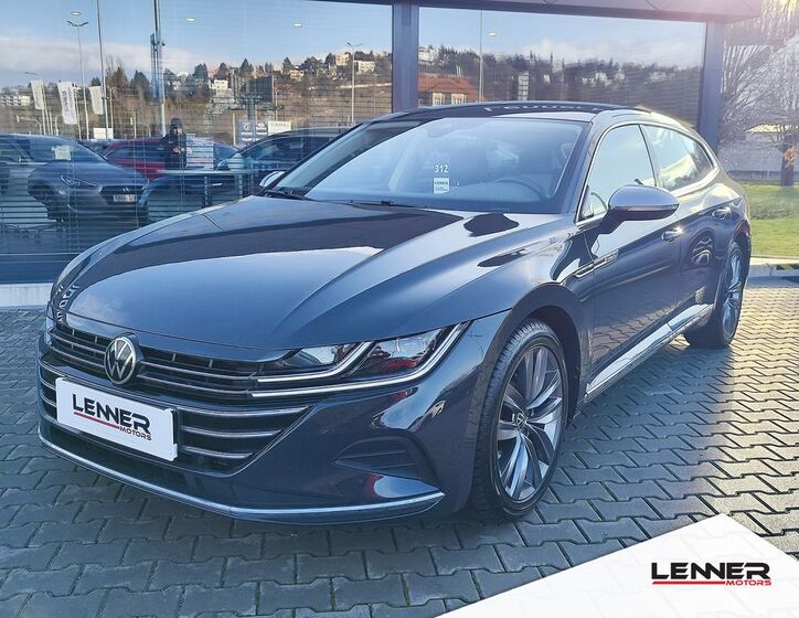 Volkswagen Arteon 1