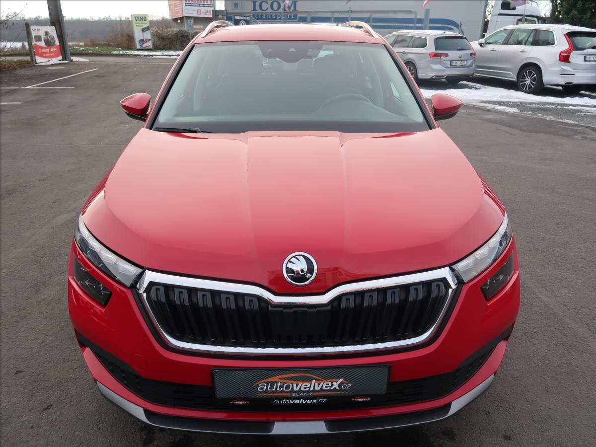 Škoda Kamiq