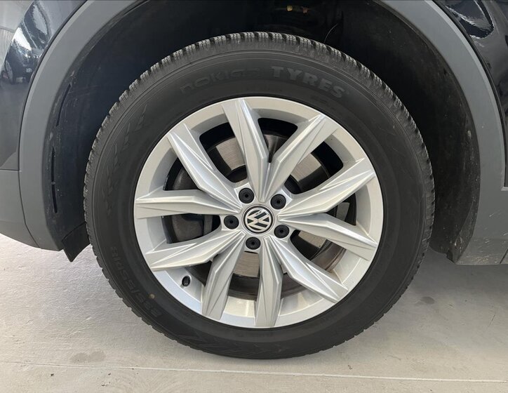 Volkswagen Tiguan Allspace SUV / Terénní 2,0 l 147 kw