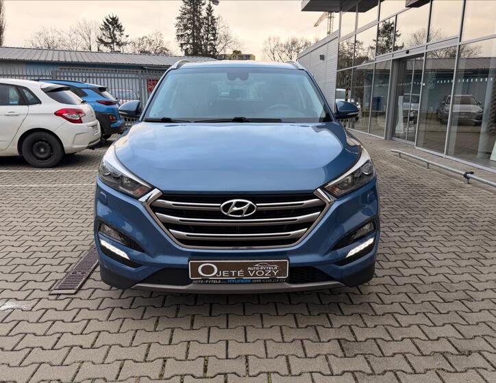 Hyundai Tucson 2