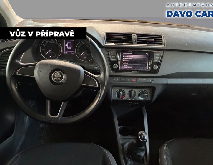 Škoda Fabia Kombi 999,0 70 kw