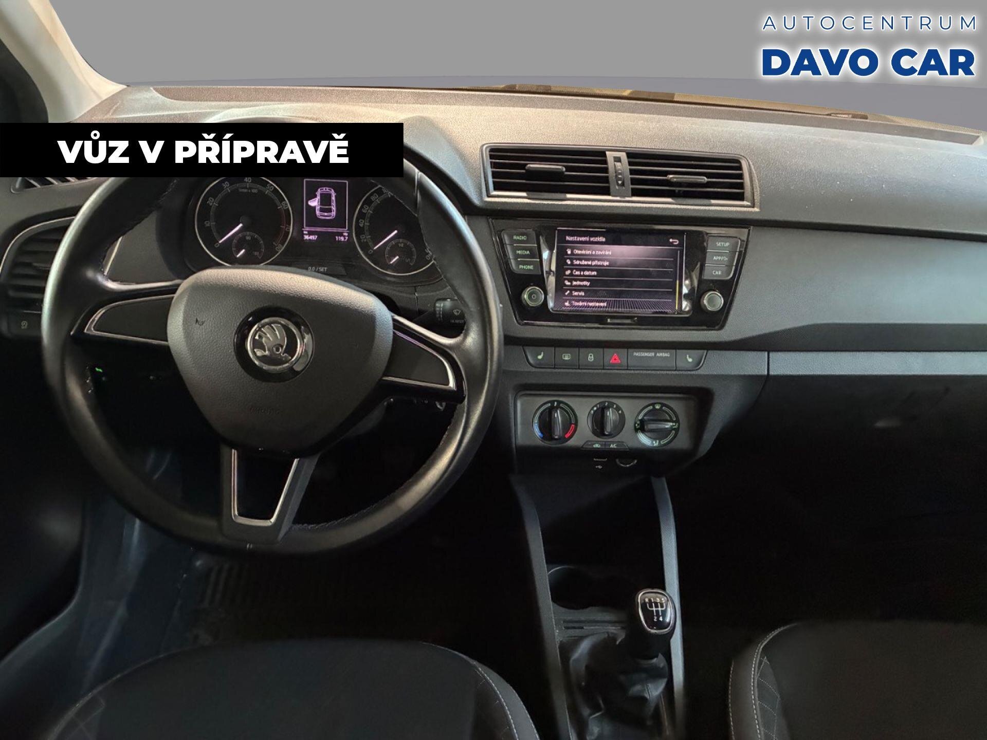 Škoda Fabia Kombi 999,0 70 kw