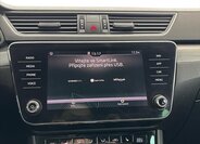 Škoda Superb Kombi 2,0 l 110 kw