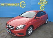 Mercedes-Benz Třídy A Hatchback 1,5 l 66 kw