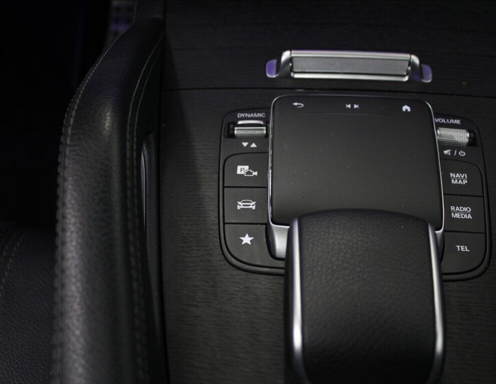 Mercedes-Benz GLE Kupé 2,9 l 243 kw