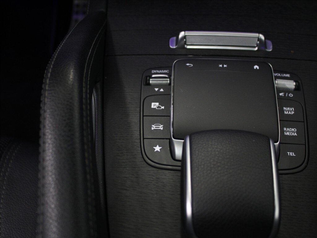 Mercedes-Benz GLE Kupé 2,9 l 243 kw