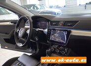 Škoda Superb Kombi 2,0 l 110 kw