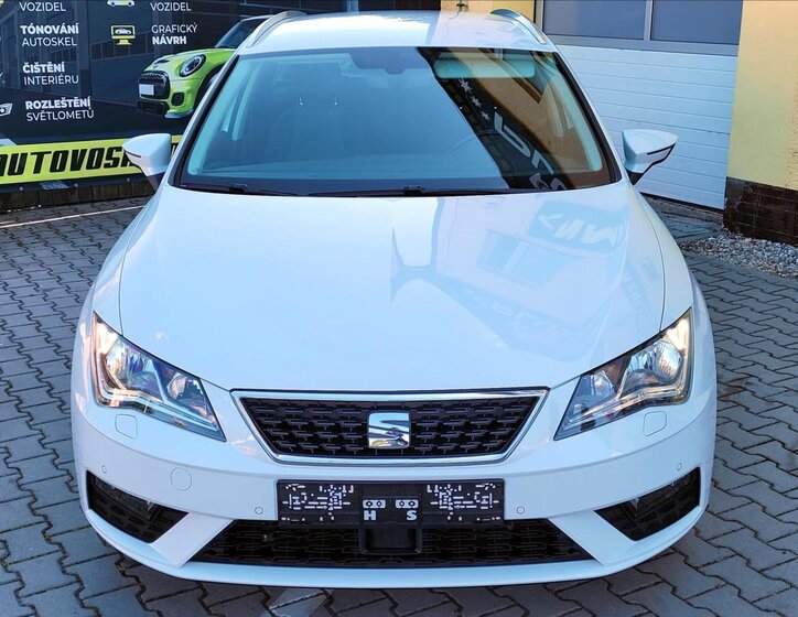 Seat Leon 2