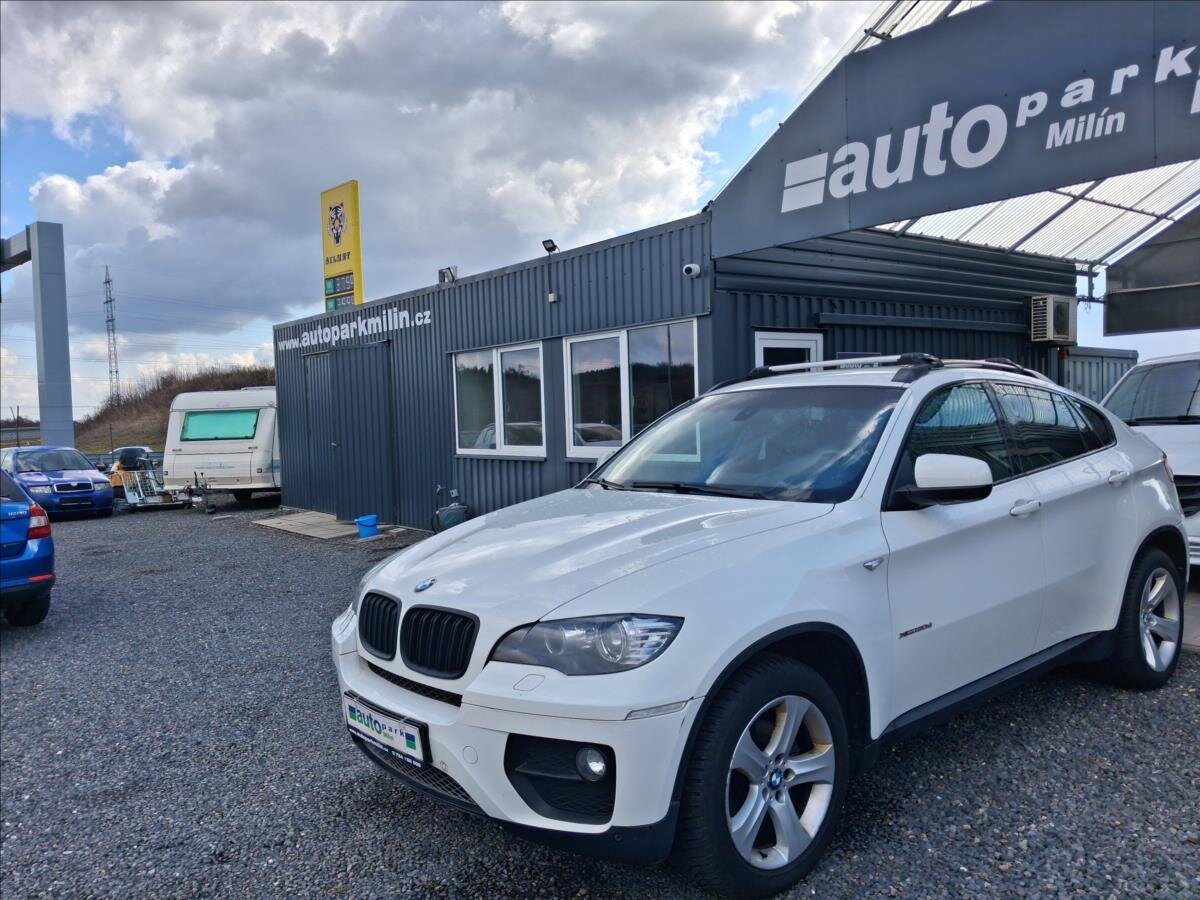 BMW X6 Kombi 3,0 l 180 kw