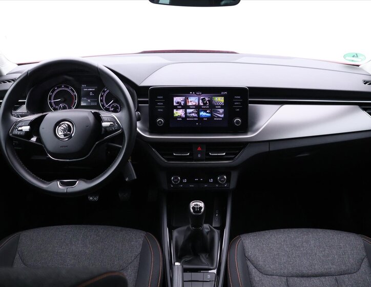 Škoda Kamiq SUV 999,0 70 kw