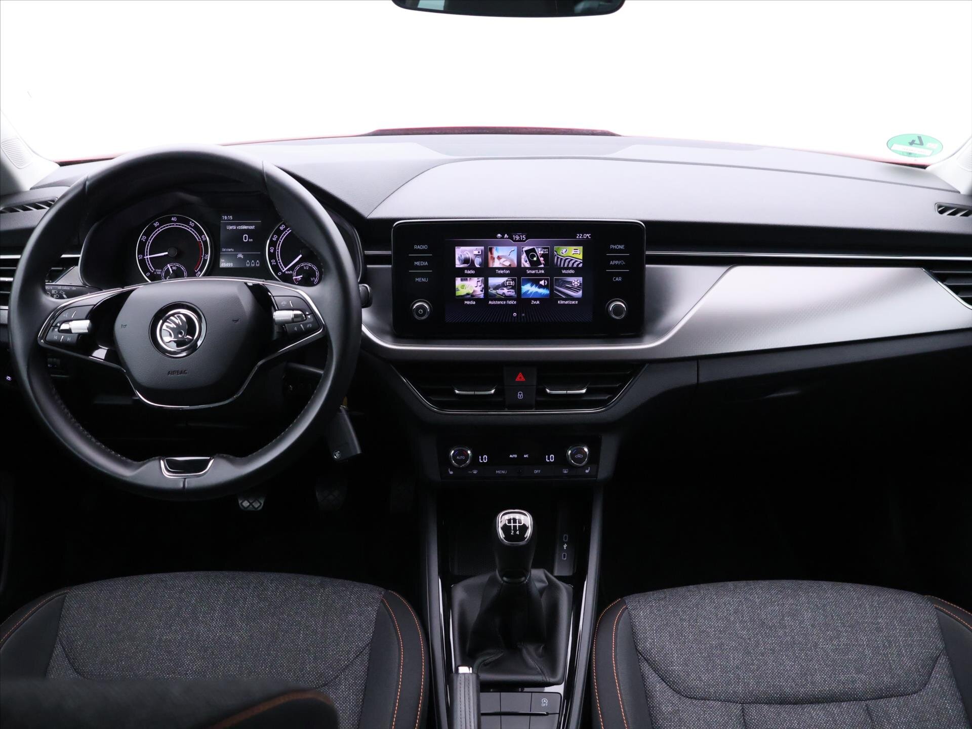 Škoda Kamiq SUV 999,0 70 kw