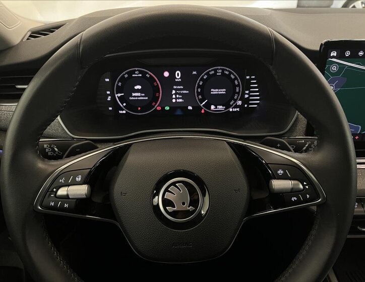 Škoda Octavia Kombi 2,0 l 110 kw