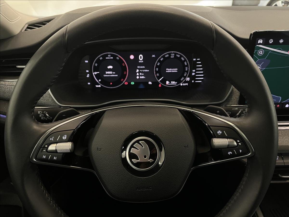 Škoda Octavia Kombi 2,0 l 110 kw