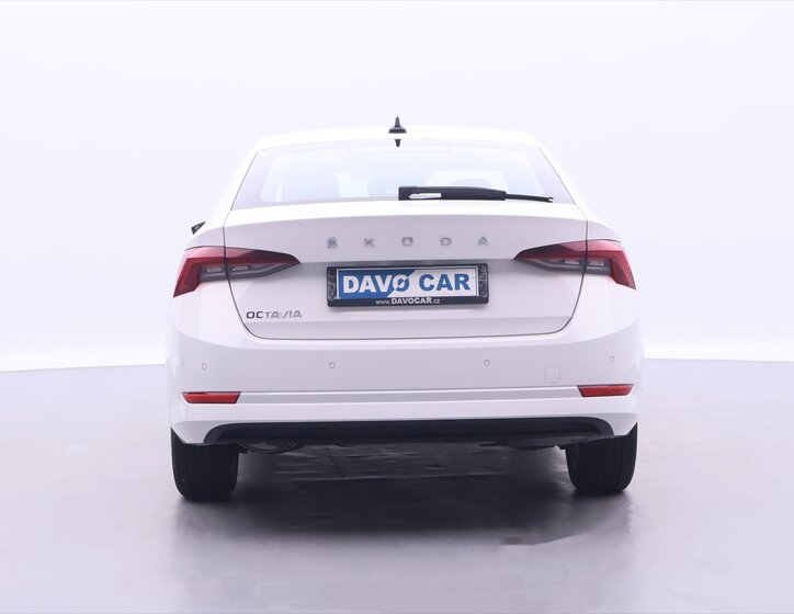 Škoda Octavia Liftback 1,5 l 110 kw