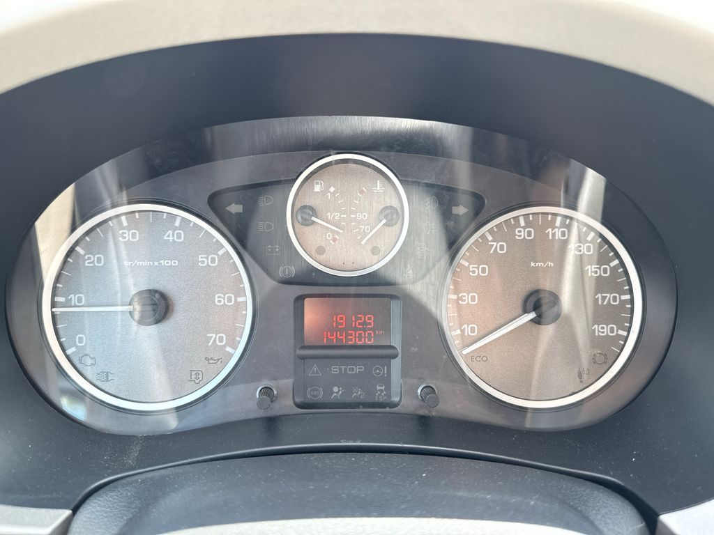 Peugeot Partner Tepee