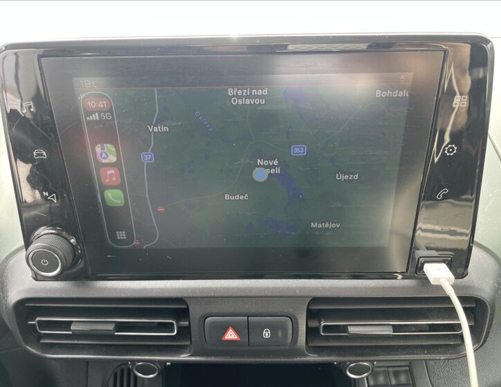 Citroën Berlingo MPV 1,5 l 96 kw