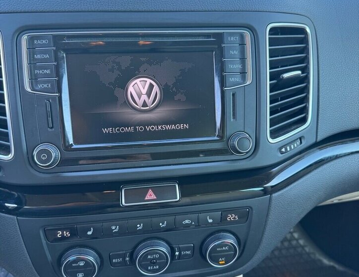 Volkswagen Sharan VAN / Minibus 0,0 110 kw