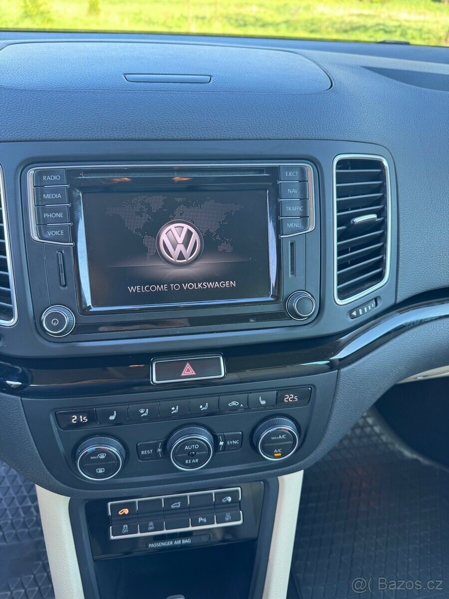 Volkswagen Sharan VAN / Minibus 0,0 110 kw