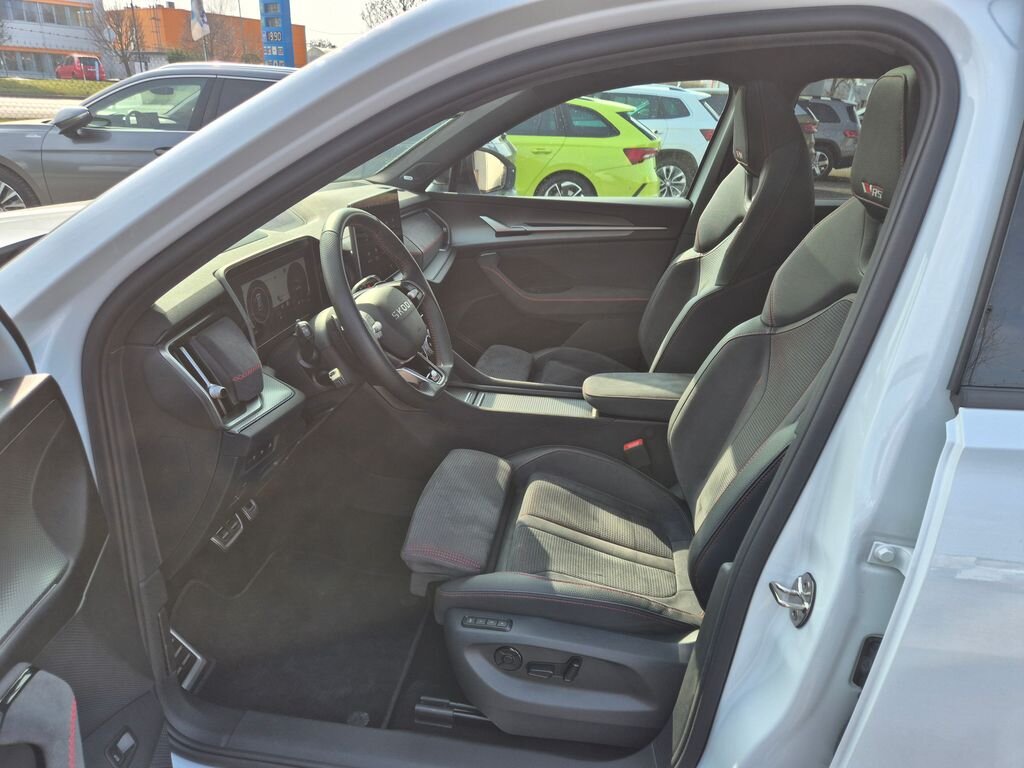 Škoda Kodiaq SUV / Terénní 2,0 l 195 kw