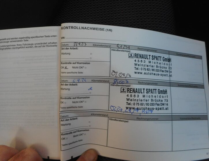 Renault Trafic Ostatní 2,0 l 96 kw