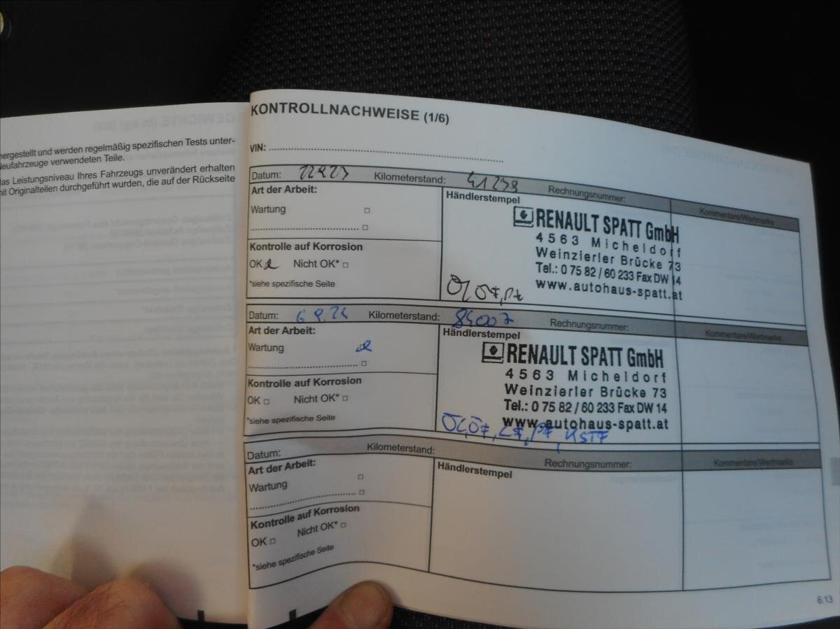 Renault Trafic Ostatní 2,0 l 96 kw