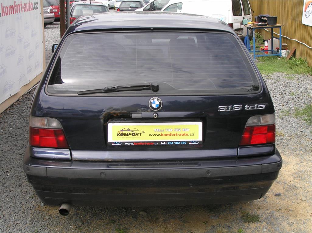 BMW Řada 3