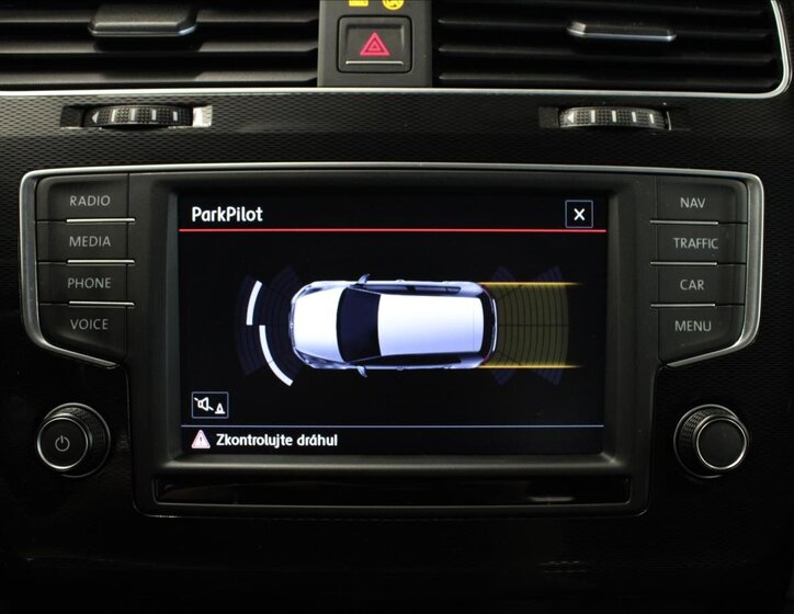 Volkswagen Golf Hatchback 2,0 l 169 kw