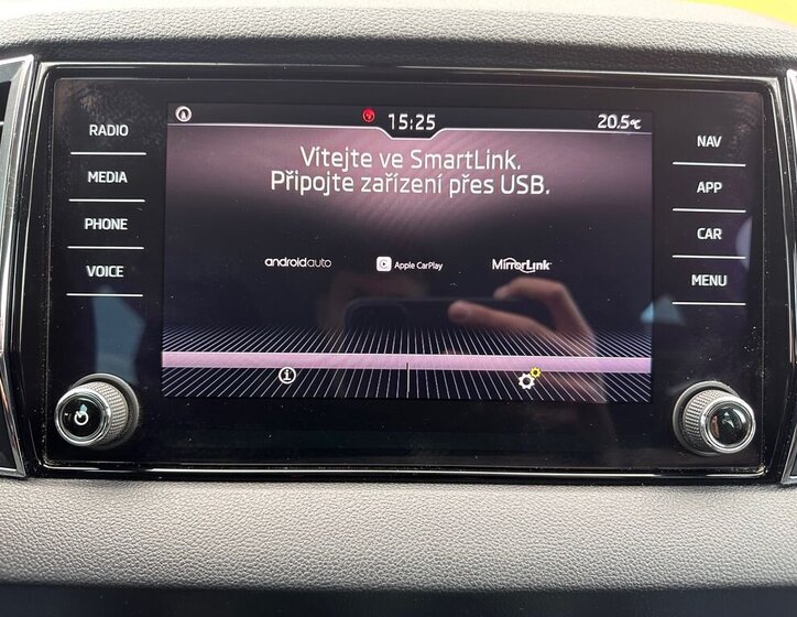 Škoda Karoq SUV / Terénní 2,0 l 110 kw