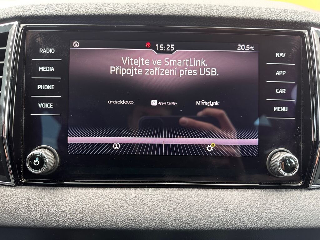 Škoda Karoq SUV / Terénní 2,0 l 110 kw