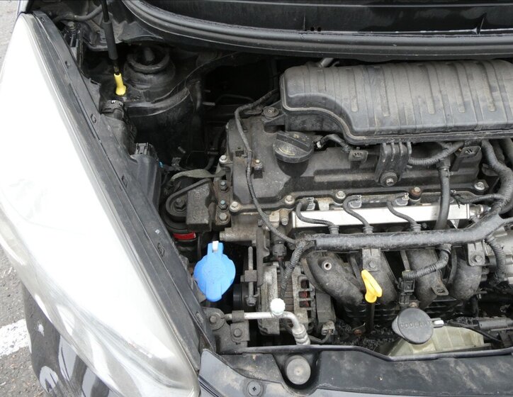 KIA Picanto Hatchback 1,2 l 63 kw