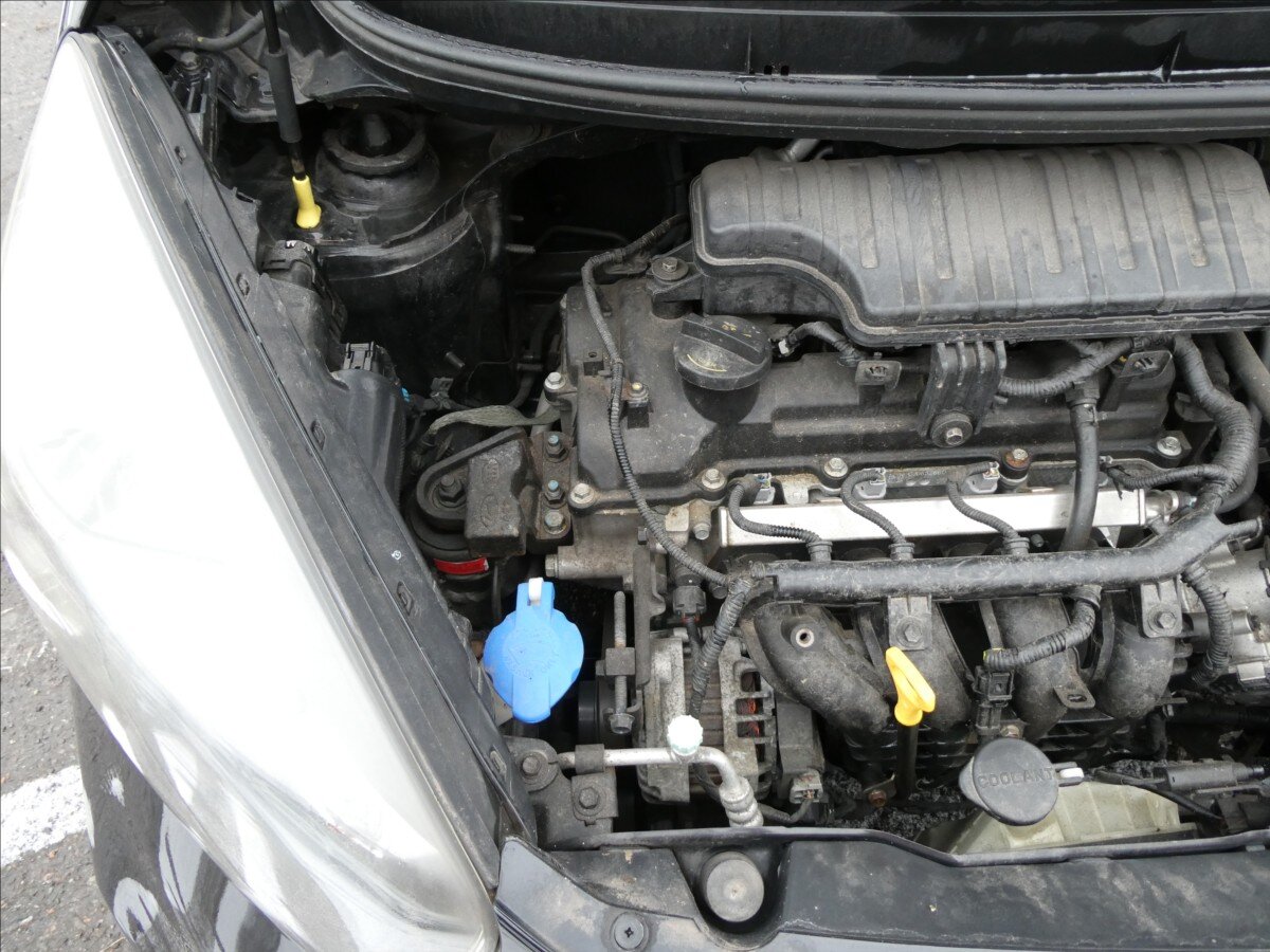 KIA Picanto Hatchback 1,2 l 63 kw