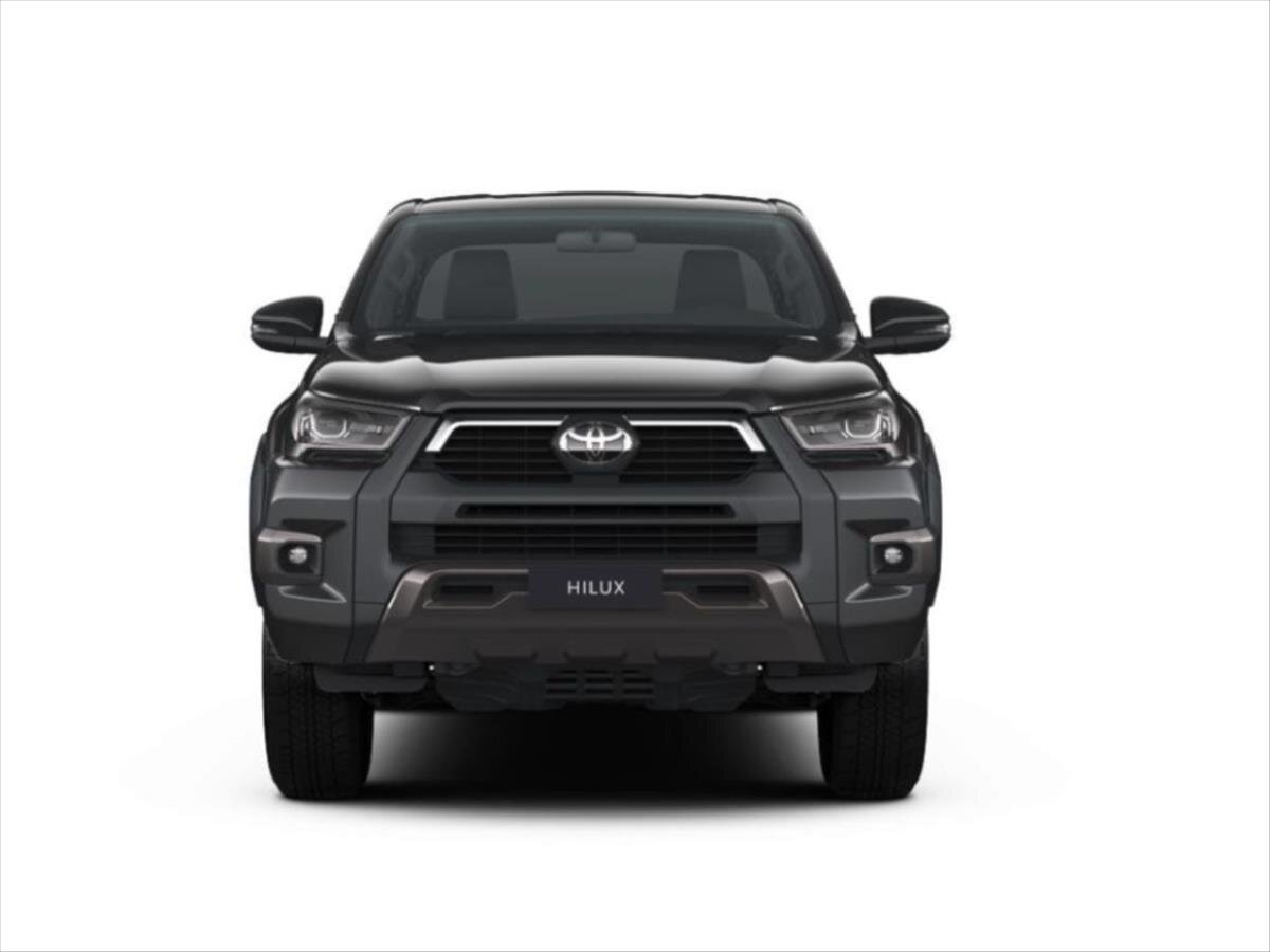 Toyota Hilux Pick-up 2,8 l 150 kw