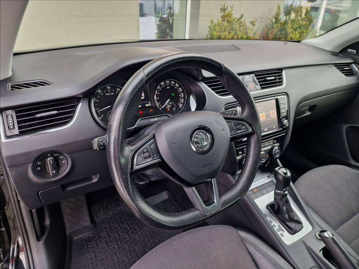 Škoda Octavia Kombi 1,8 l 132 kw