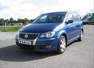 Volkswagen Touran Kombi 2,0 l 103 kw