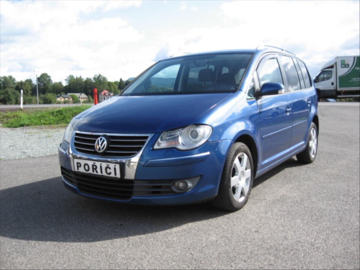 Volkswagen Touran Kombi 2,0 l 103 kw