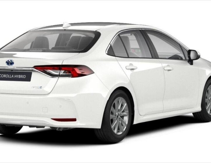 Toyota Corolla Sedan 1,8 l 72 kw