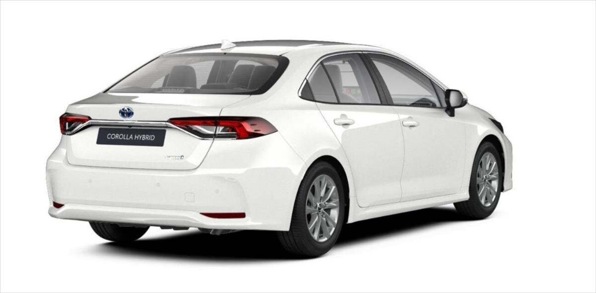 Toyota Corolla Sedan 1,8 l 72 kw