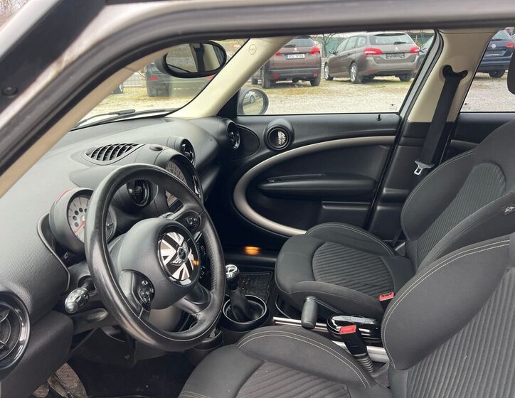 Mini Countryman Kombi 1,6 l 72 kw