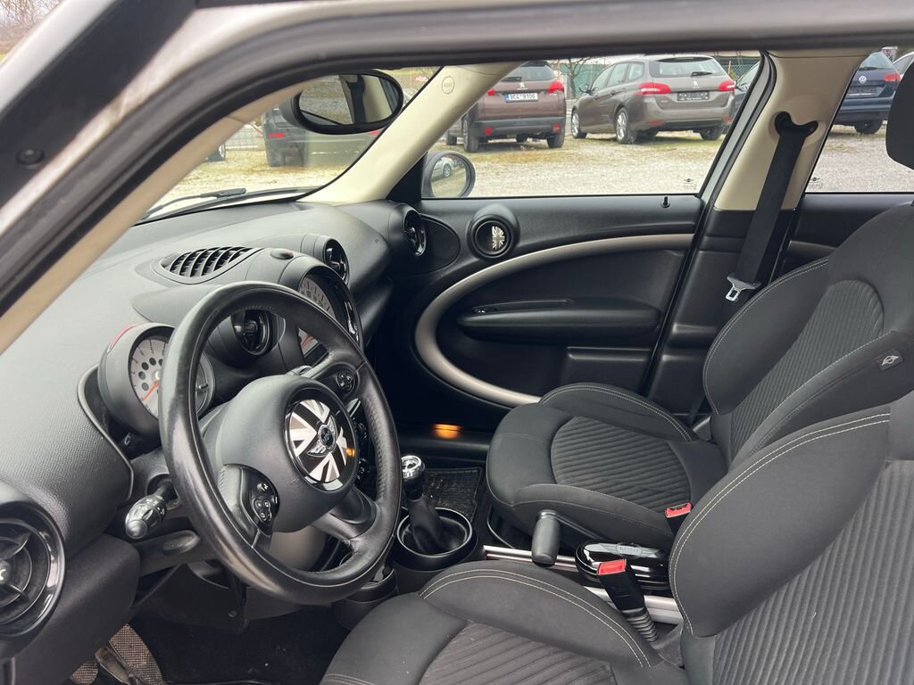 Mini Countryman Kombi 1,6 l 72 kw