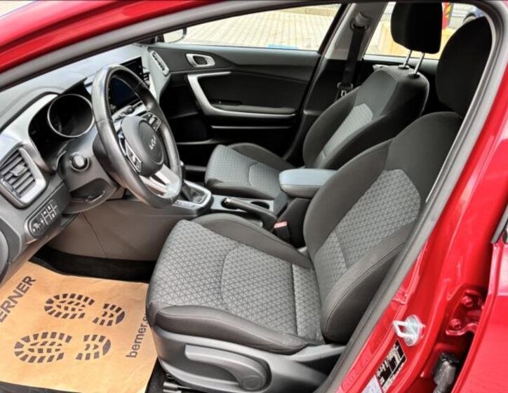 KIA Ceed Kombi 1,5 l 117 kw