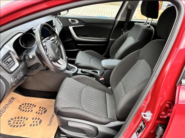 KIA Ceed Kombi 1,5 l 117 kw