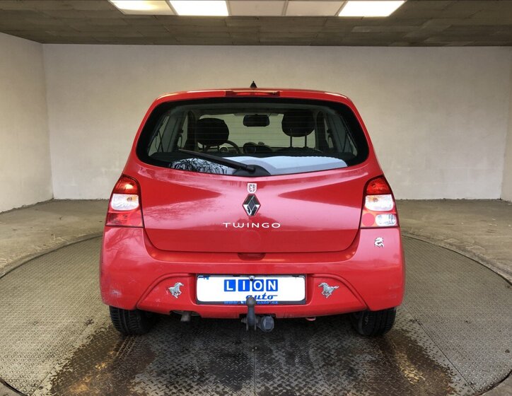 Renault Twingo 6