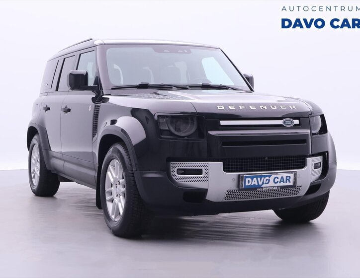 Land Rover Defender SUV / Terénní 2,0 l 177 kw