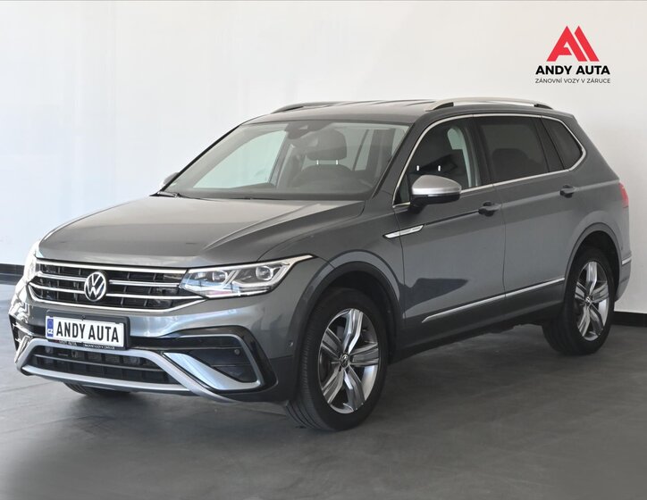 Volkswagen Tiguan Allspace SUV 2,0 l 147 kw