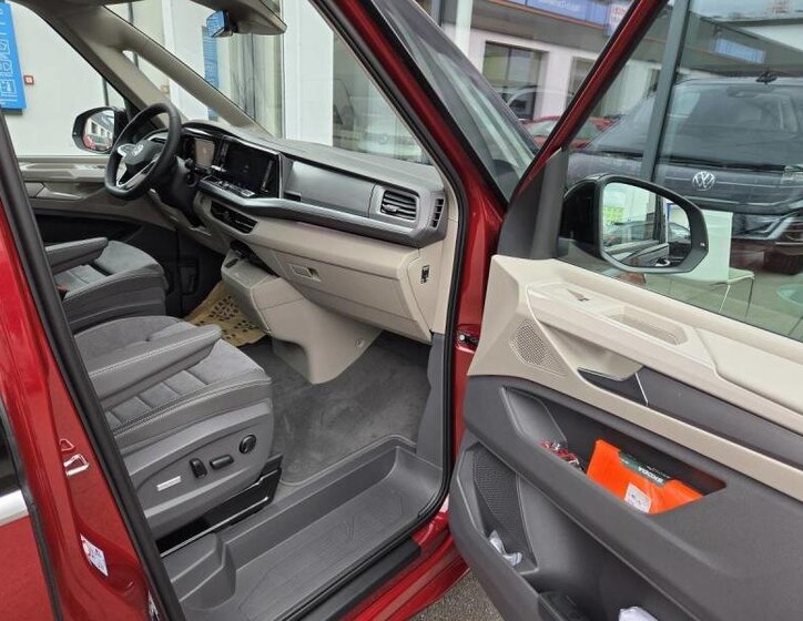 Volkswagen Multivan VAN-Minibus 2,0 l 110 kw