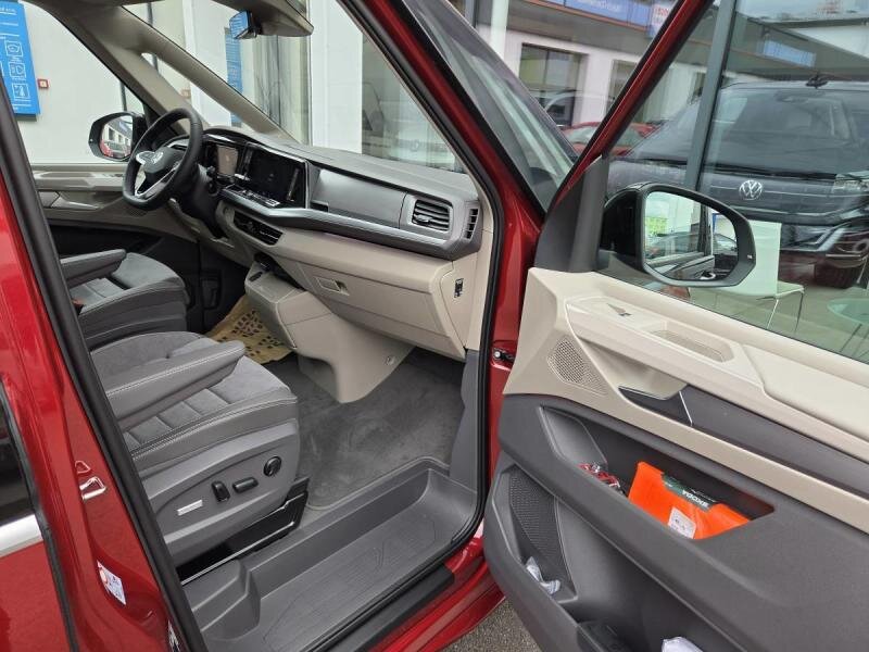 Volkswagen Multivan VAN-Minibus 2,0 l 110 kw