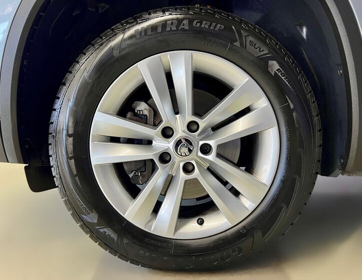 Škoda Kodiaq SUV / Terénní 2,0 l 110 kw